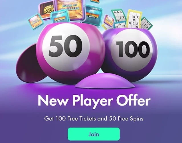 Bet365 Bingo Welcome Offer