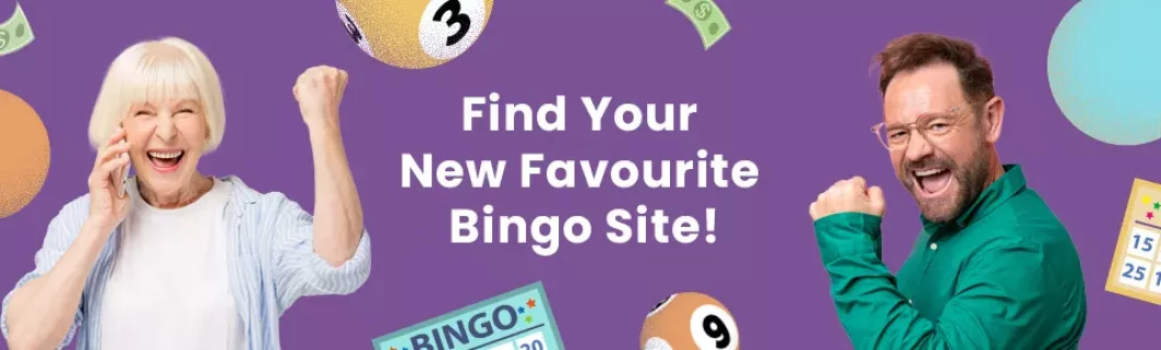 Find your new favourite bingo site