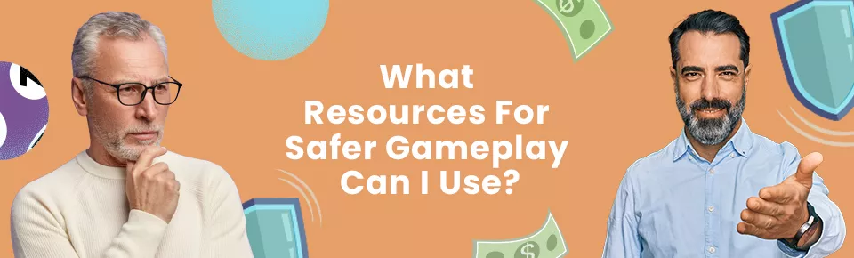 Resources For Safer Gameplay image two man thinking 
