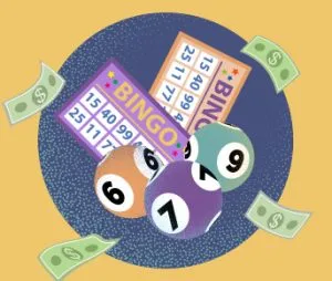 How to Play Bingo - Play using a bingo card