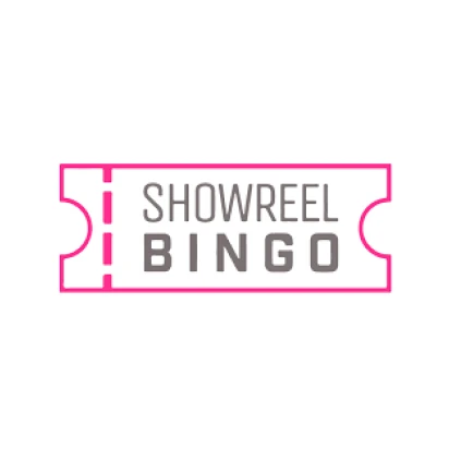 logo image for showreel bingo