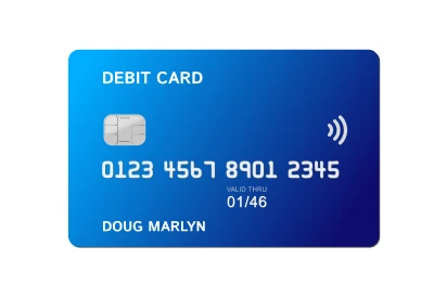 Debit Cards Image for Debit Cards