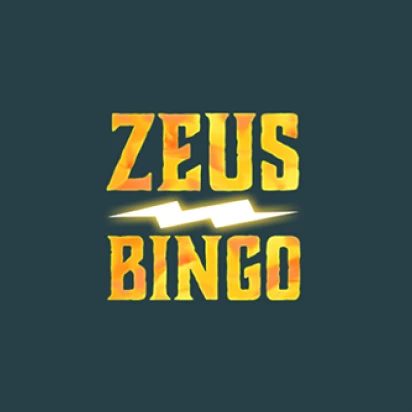 ZeusBingo logo Logo image for ZeusBingo