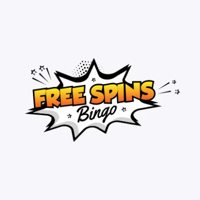 Free Spins Bingo logo logo image for free spins